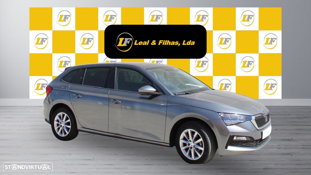 Skoda Scala 1.0 TSI Ambition