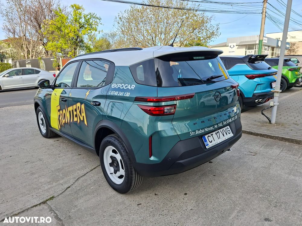 Opel Frontera - 5