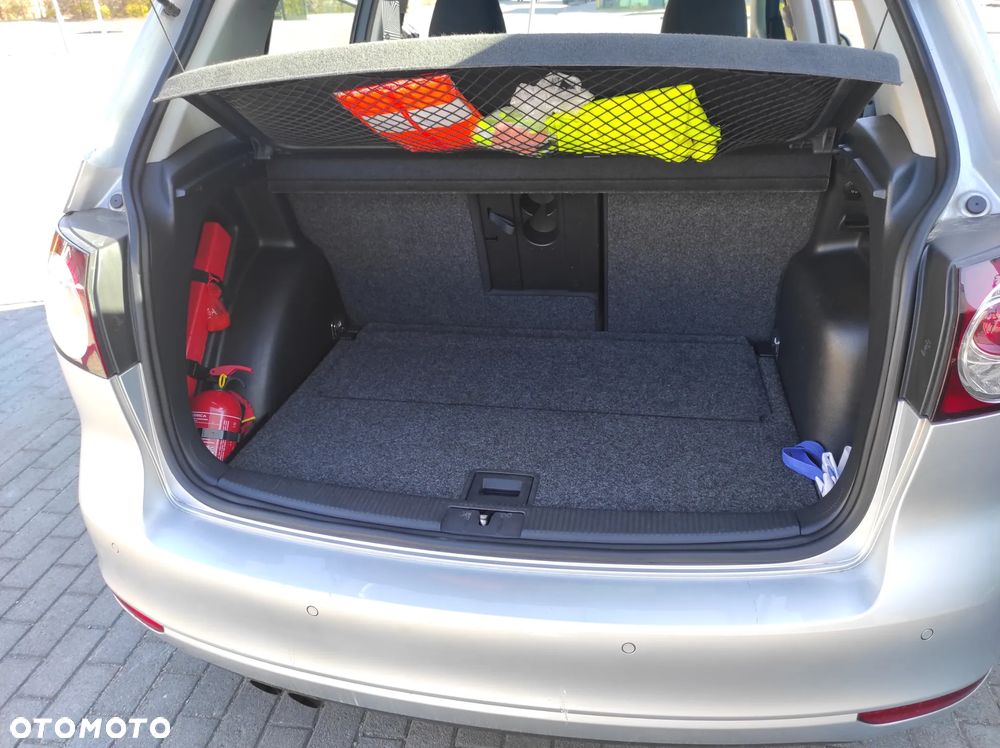 Volkswagen Golf Plus 1.4 TSI Comfortline DSG - 14