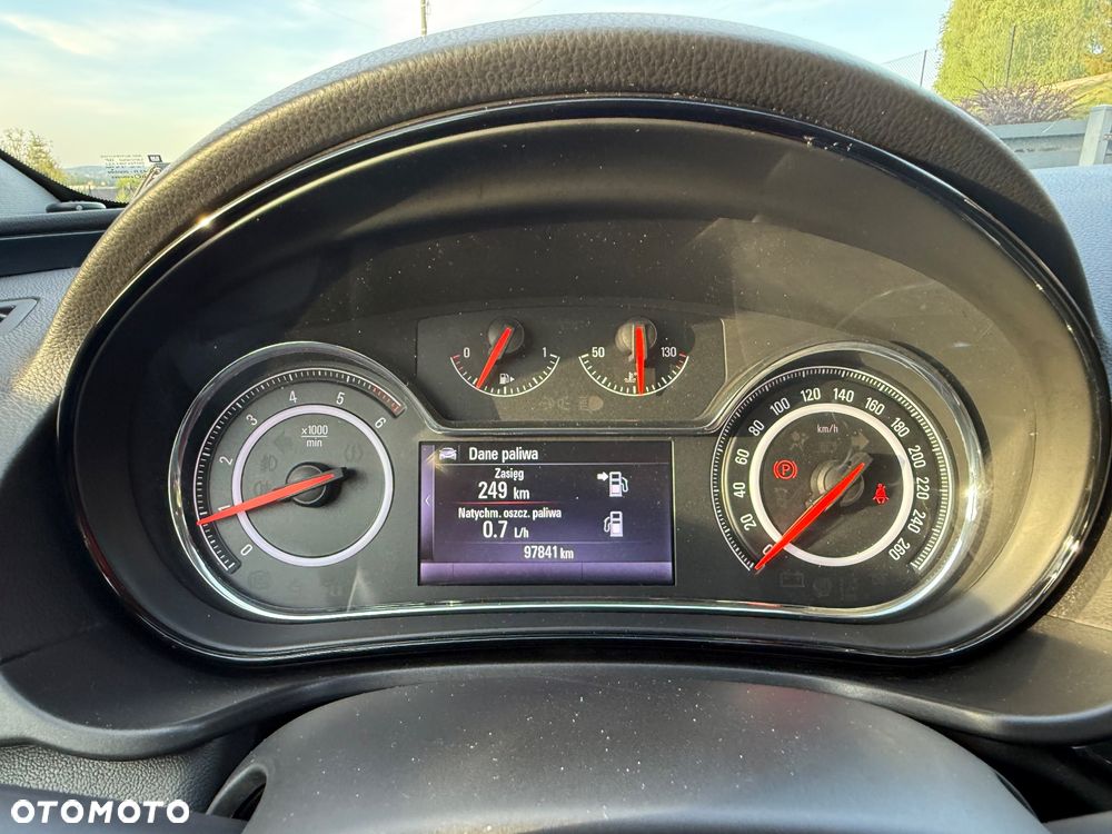 Opel Insignia 2.0 CDTI Edition - 17