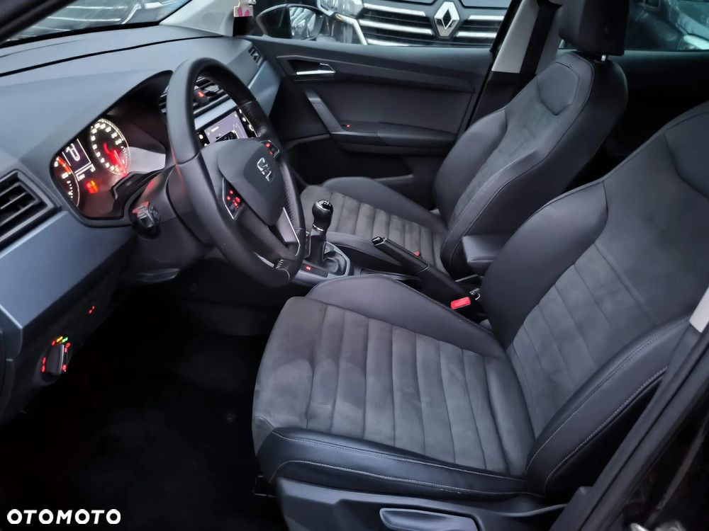 Seat Arona 1.0 Black Edition - 22
