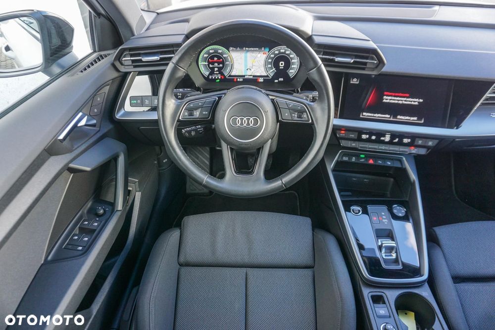 Audi A3 Sportback 45 TFSI e S Line S tronic - 38