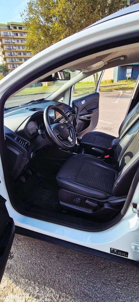 Ford EcoSport 1.0 EcoBoost Titanium - 13