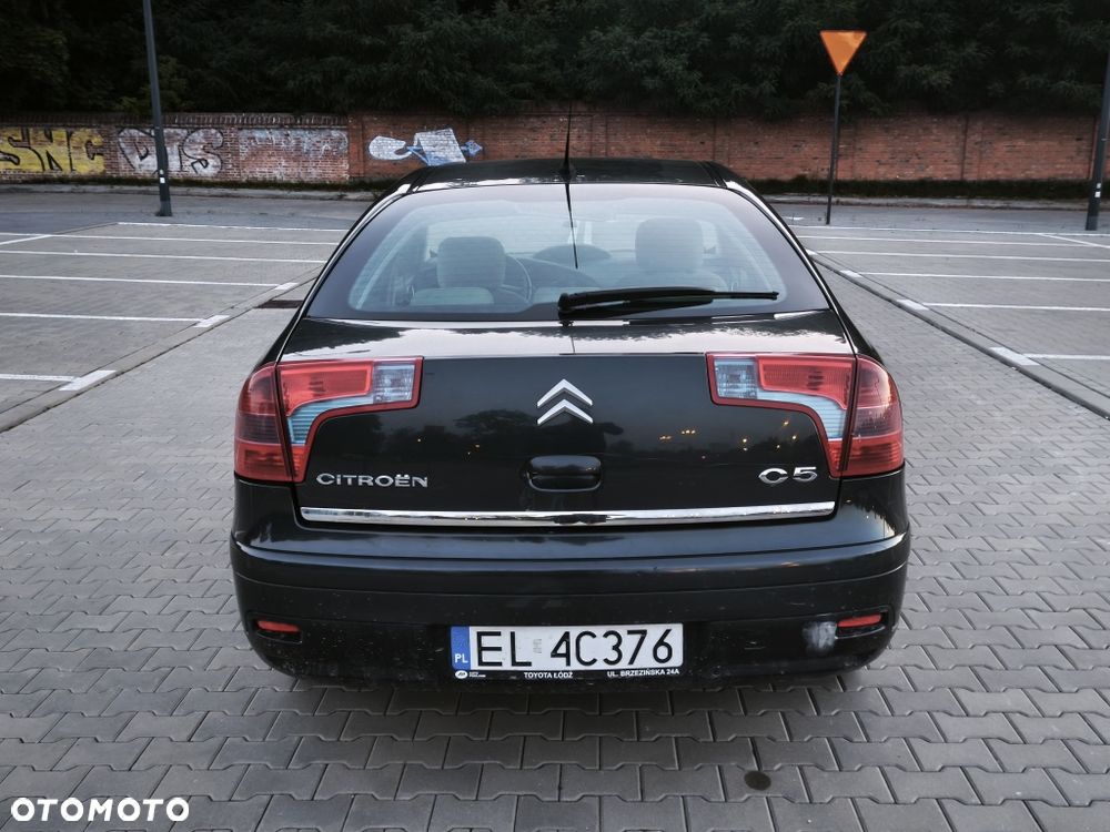 Citroën C5 - 5