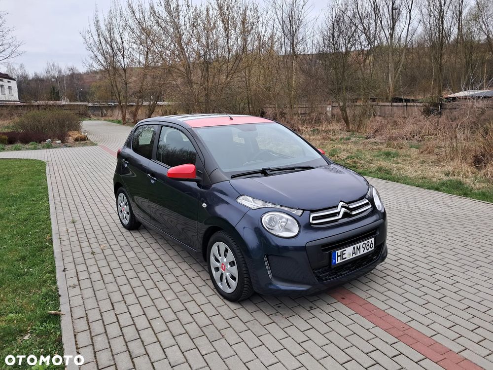 Citroën C1 - 5