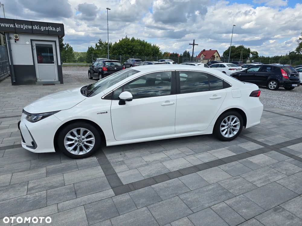 Toyota Corolla 1.8 Hybrid GPF Comfort - 11