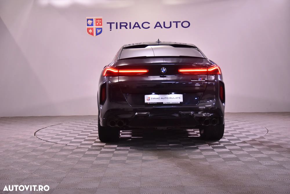 BMW X6 M Competition - 4