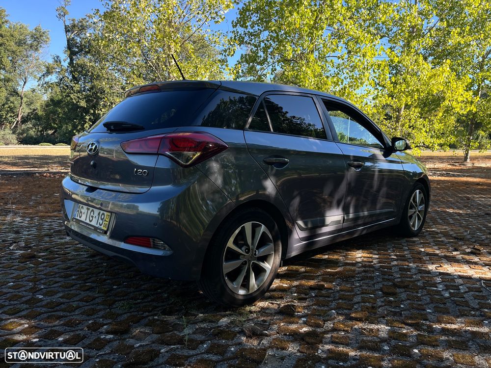 Hyundai i20 - 5