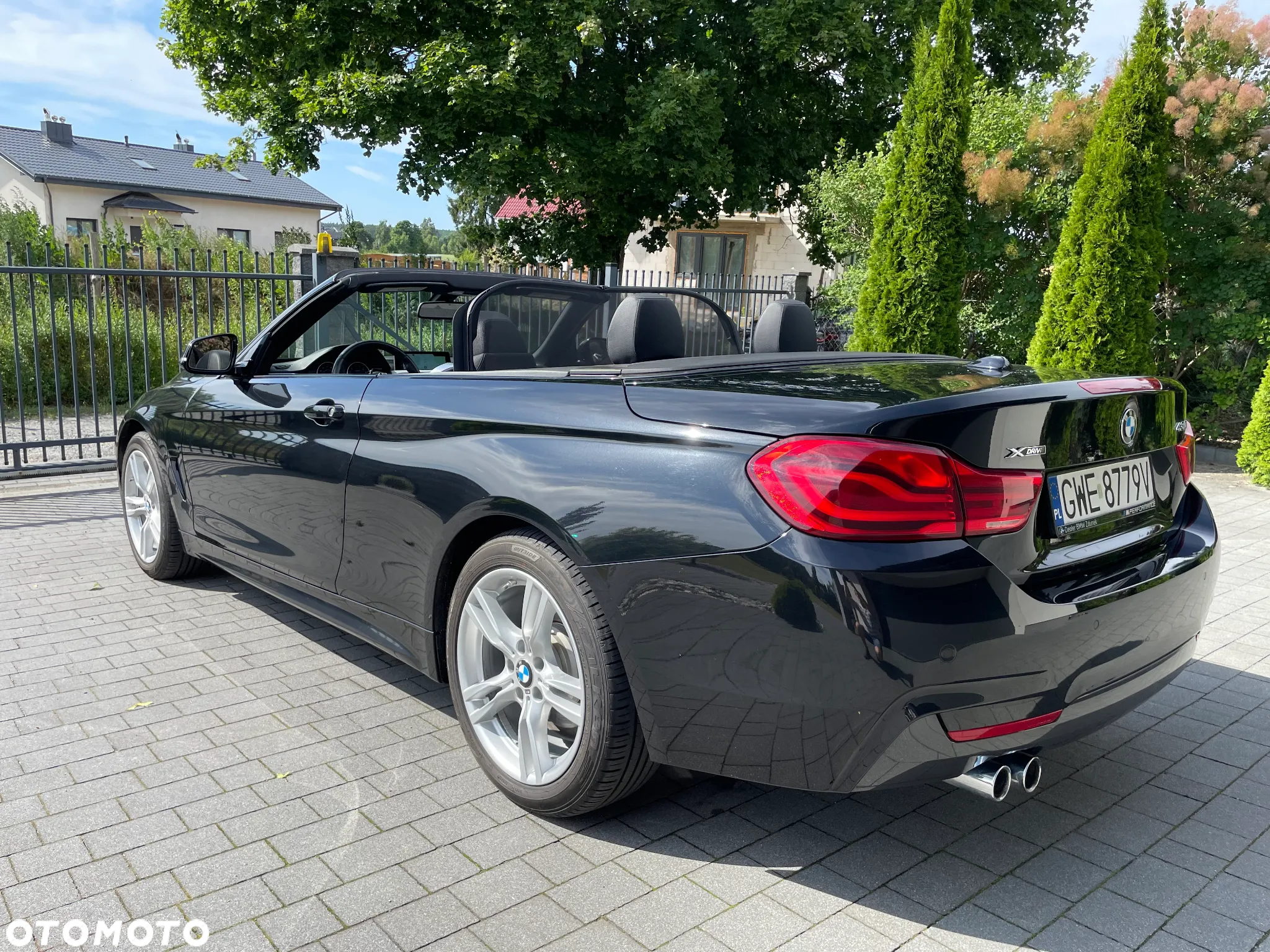 BMW Seria 4 430i Cabrio xDrive Sport-Aut M Sport - 17