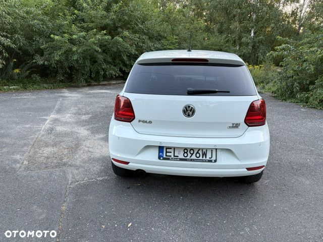 Volkswagen Polo 1.2 TSI BMT Comfortline - 6