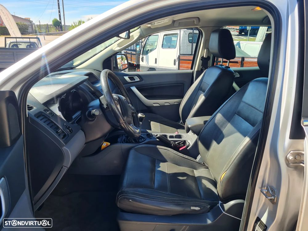 Ford Ranger Cabine Dupla 3.2cc / 200kw - 5
