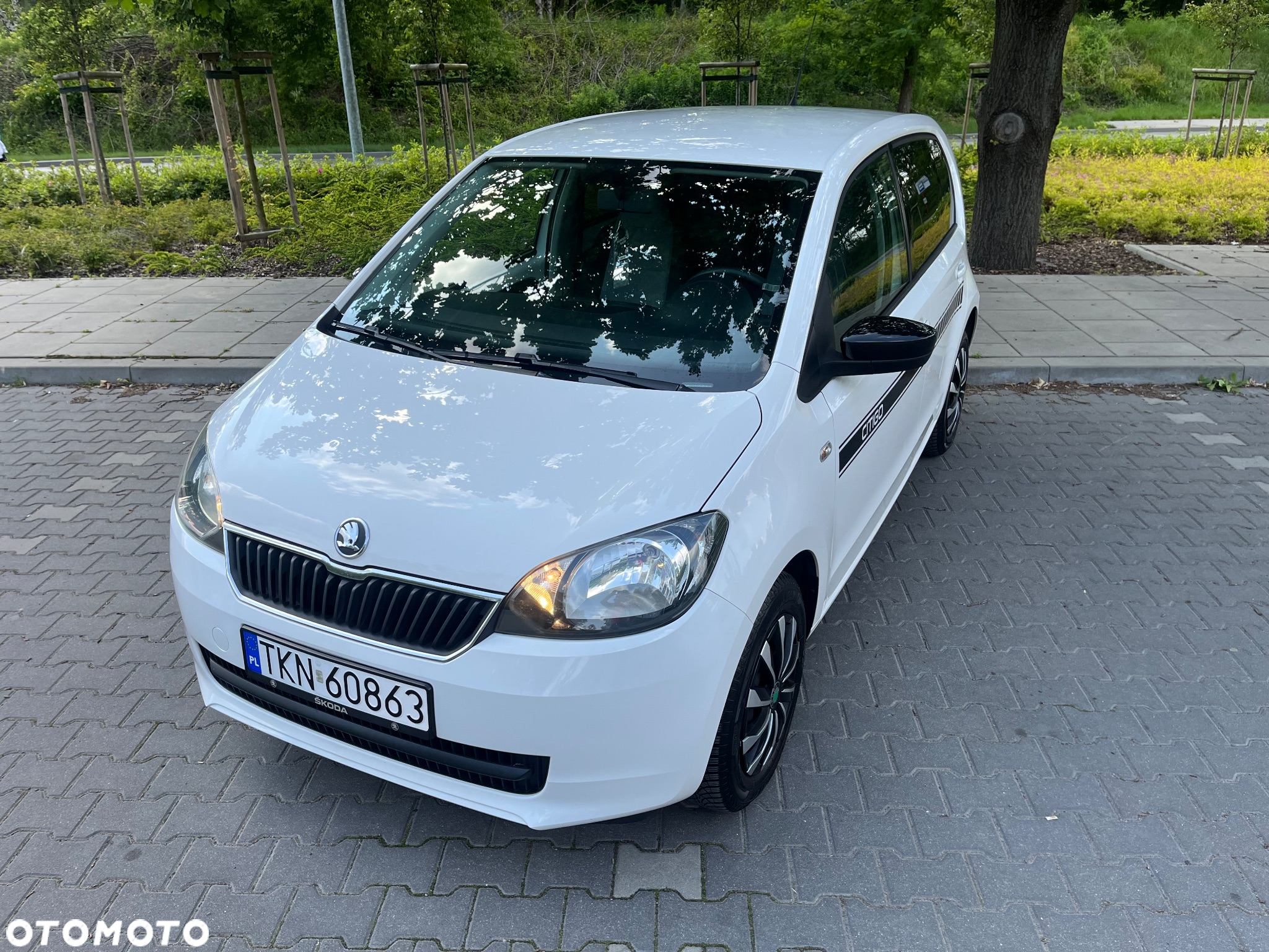 Skoda Citigo 1.0 Elegance - 8