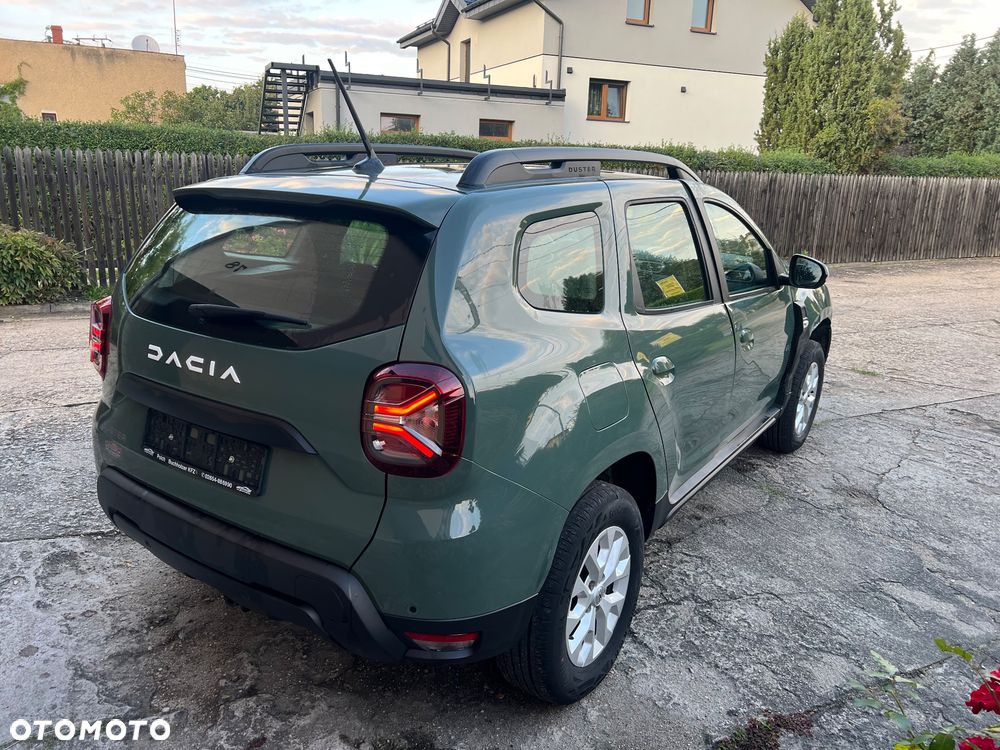 Dacia Duster 1.5 Blue dCi Comfort - 7