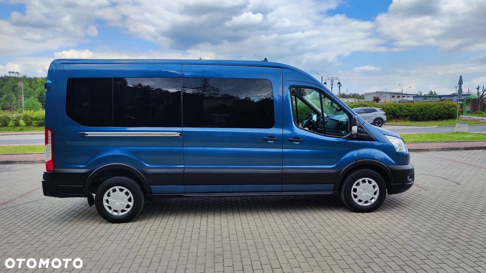 Ford Transit Kombi L3H2 Trend - 5