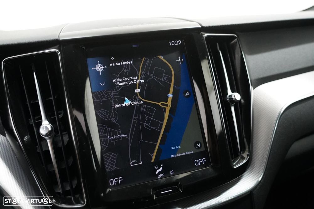 Volvo XC 60 2.0 D4 R-Design Geartronic - 11