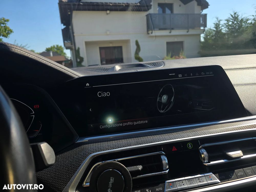 BMW X6 2021 — imagine 7