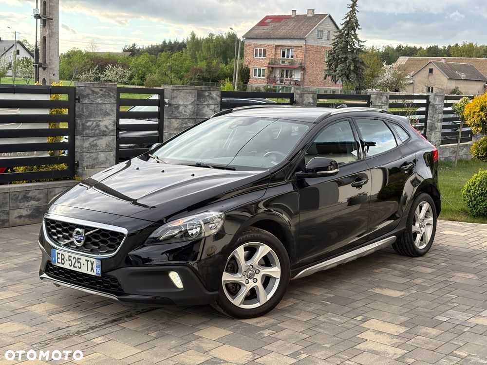 Volvo V40 Cross Country D3 Summum - 1