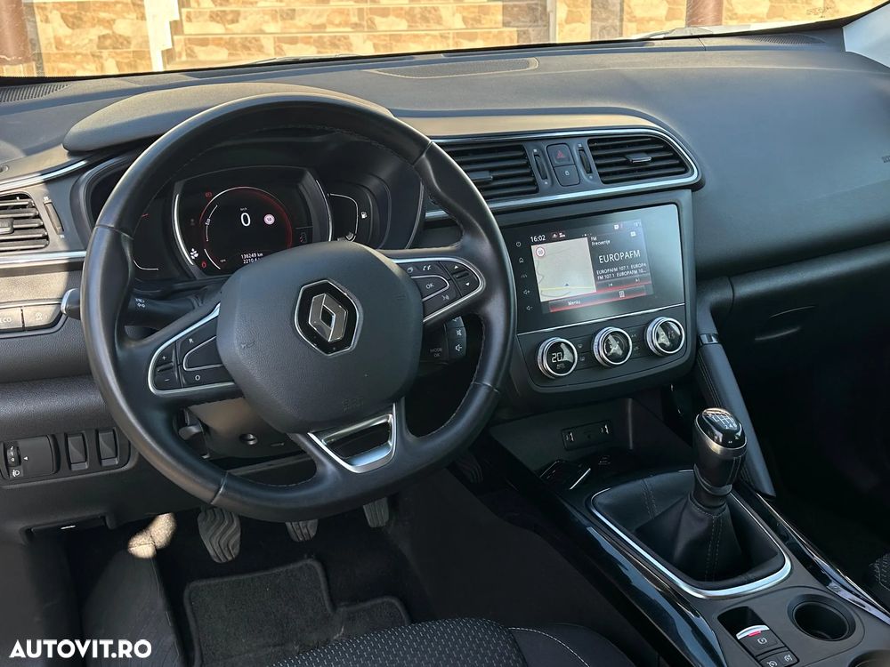 Renault Kadjar TCe 140 GPF Intens - 35