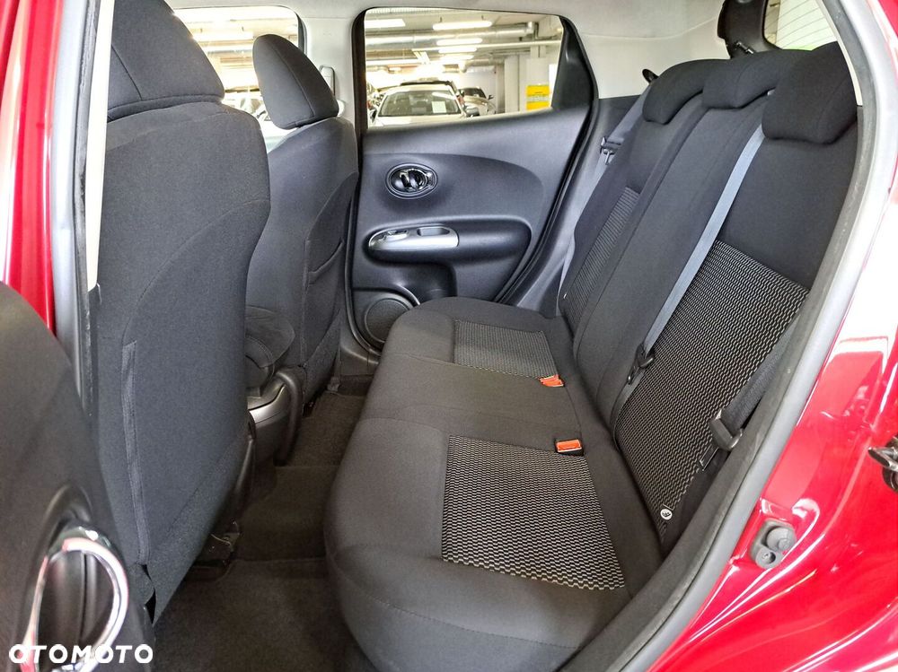 Nissan Juke 1.2 DIG-T N-Connecta EU6 - 12