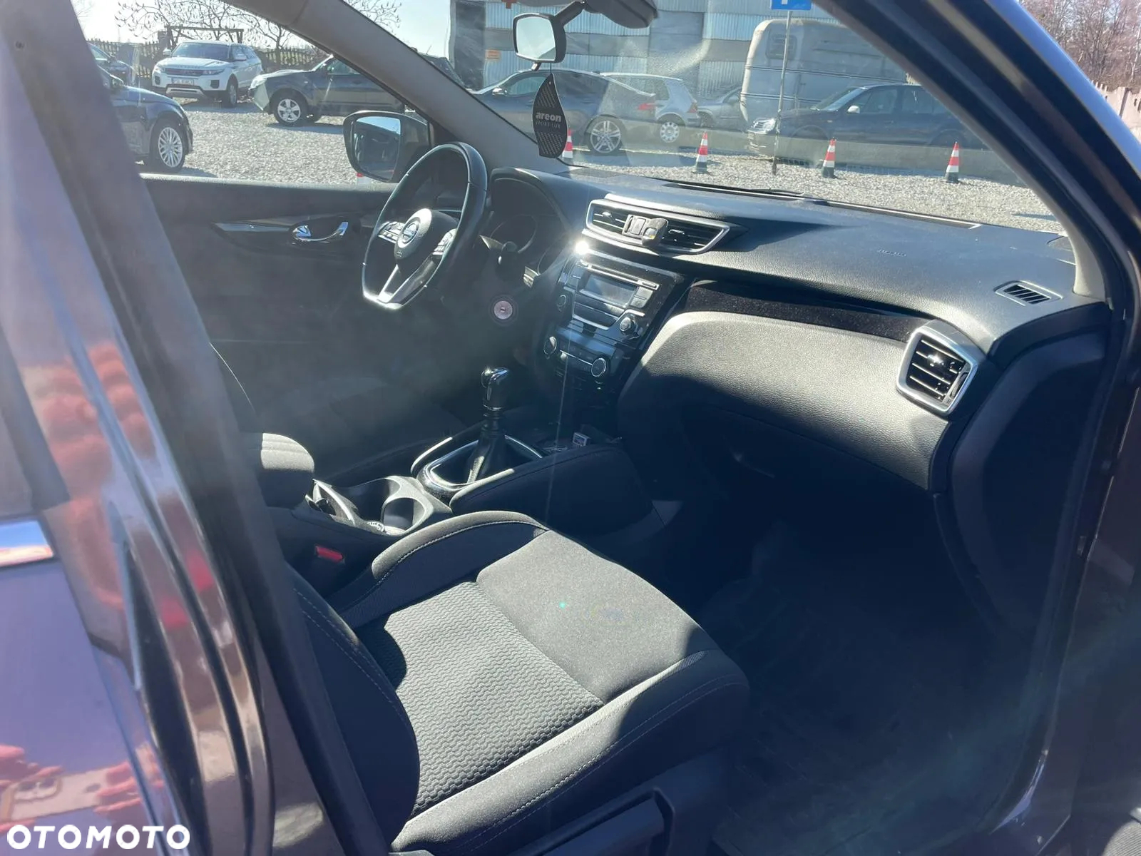 Nissan Qashqai 1.2 DIG-T Acenta - 29