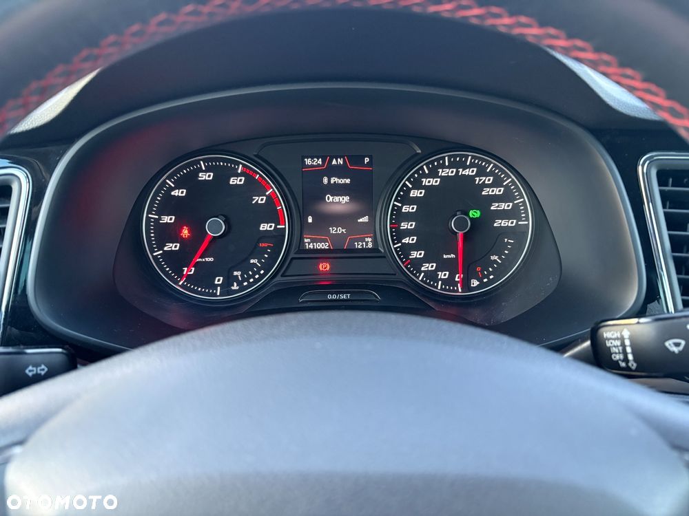 Seat Leon 1.5 EcoTSI Evo FR S&S DSG - 30