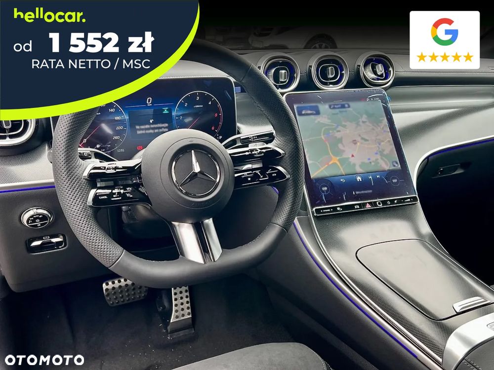 Mercedes-Benz GLC 220 d mHEV 4-Matic AMG Line - 5