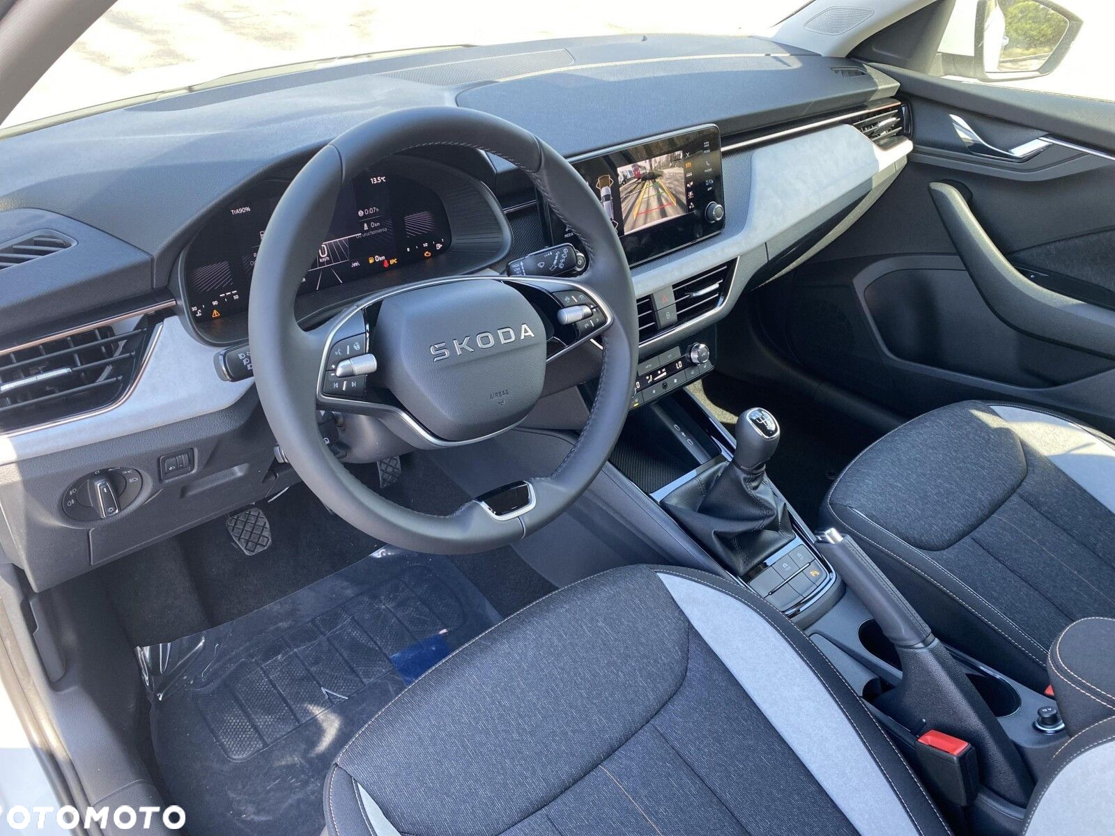 Skoda Scala 1.0 TSI Edition 130 - 9