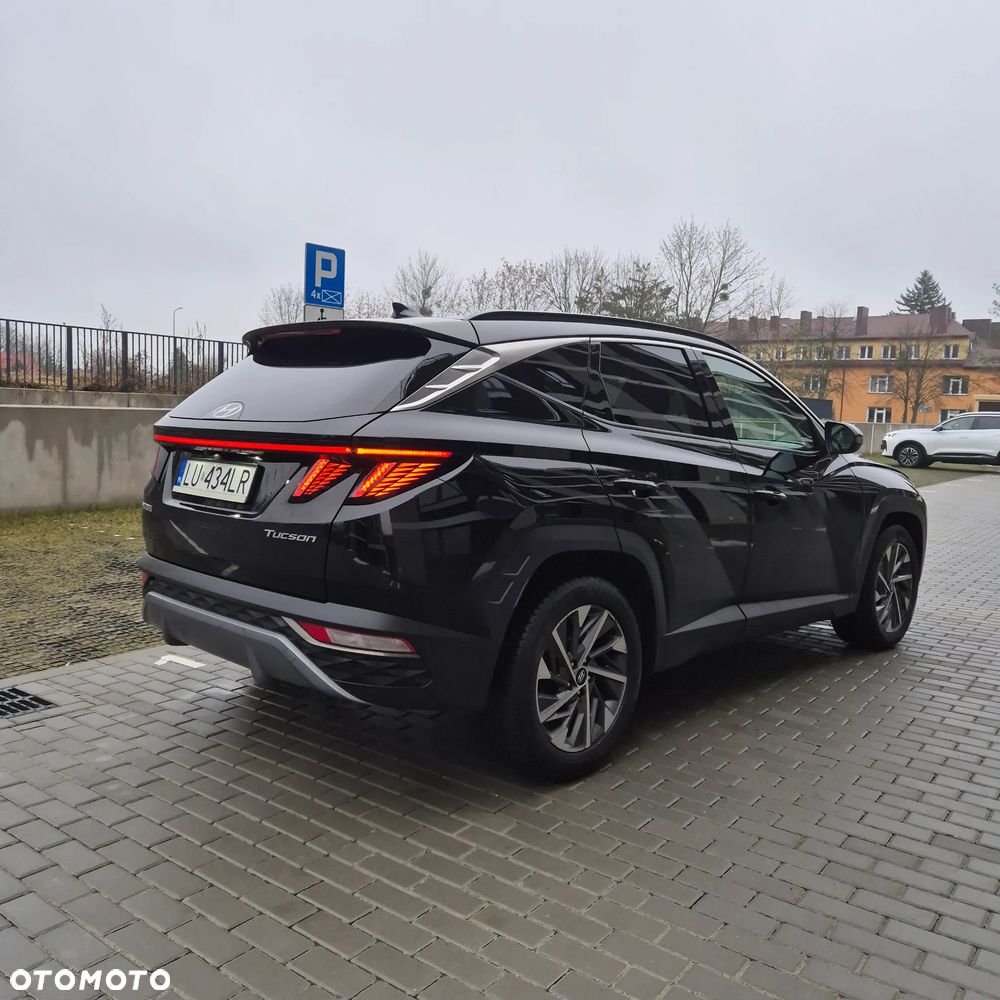 Hyundai Tucson 1.6 T-GDi Executive 2WD - 4