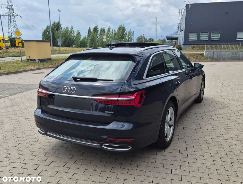 Audi A6 Avant 40 TDI quattro S tronic design - 7