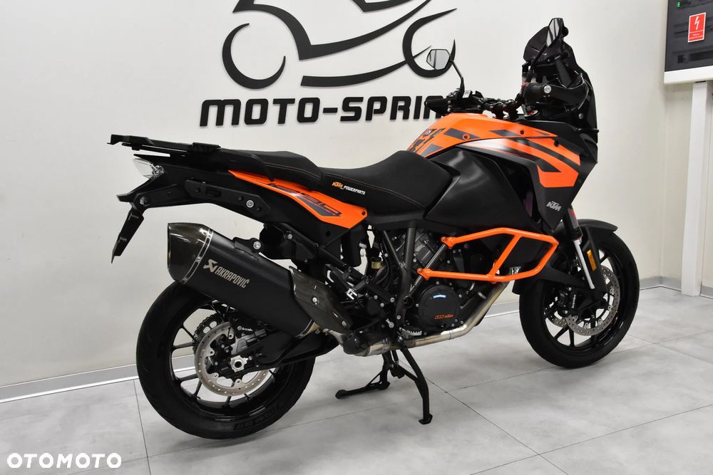 KTM Super Adventure - 5