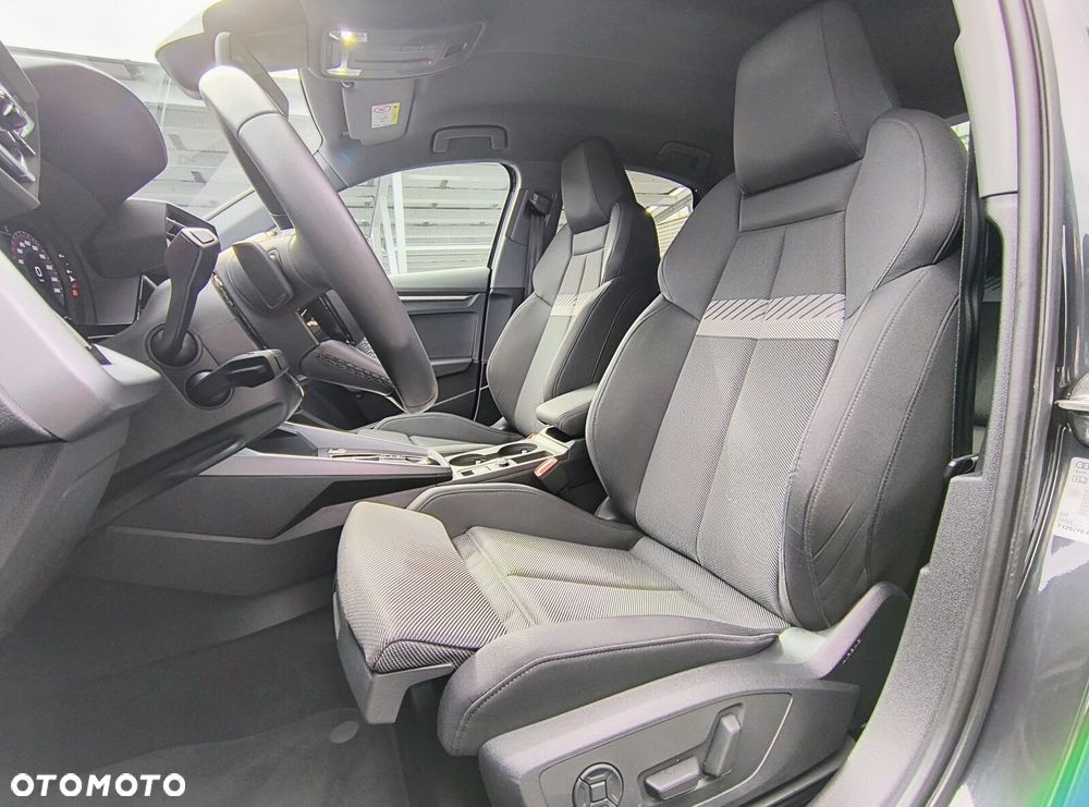 Audi A3 Limousine - 16