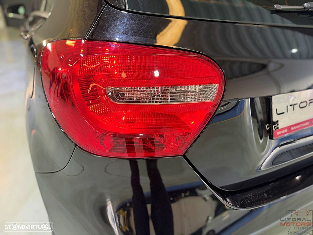 Mercedes-Benz A 180 CDI BE Style - 8