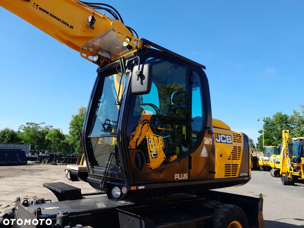 JCB JS145W - 15