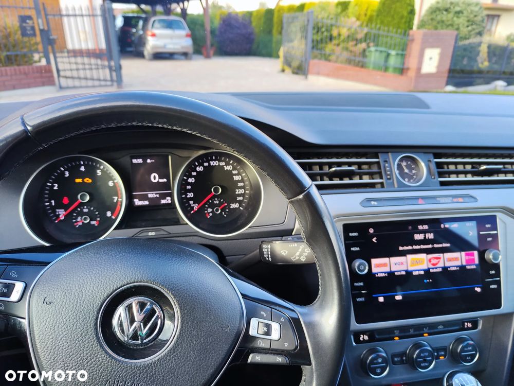 Volkswagen Passat 1.4 TSI BMT ACT Comfortline - 2