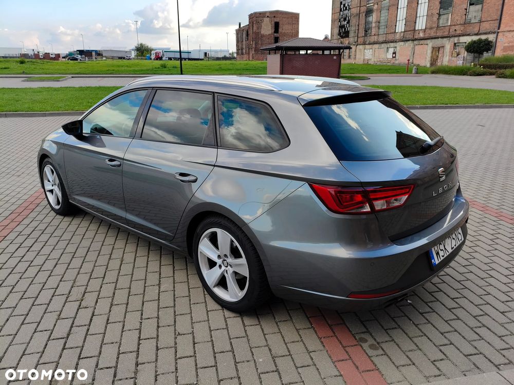Seat Leon 1.4 TSI FR S&S - 9