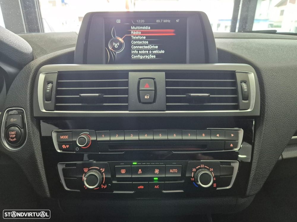 BMW 116 d Line Sport Auto - 13