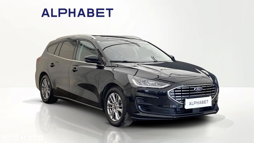 Ford Focus 1.0 EcoBoost mHEV Titanium X - 7