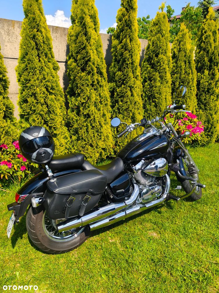 Honda Shadow - 9