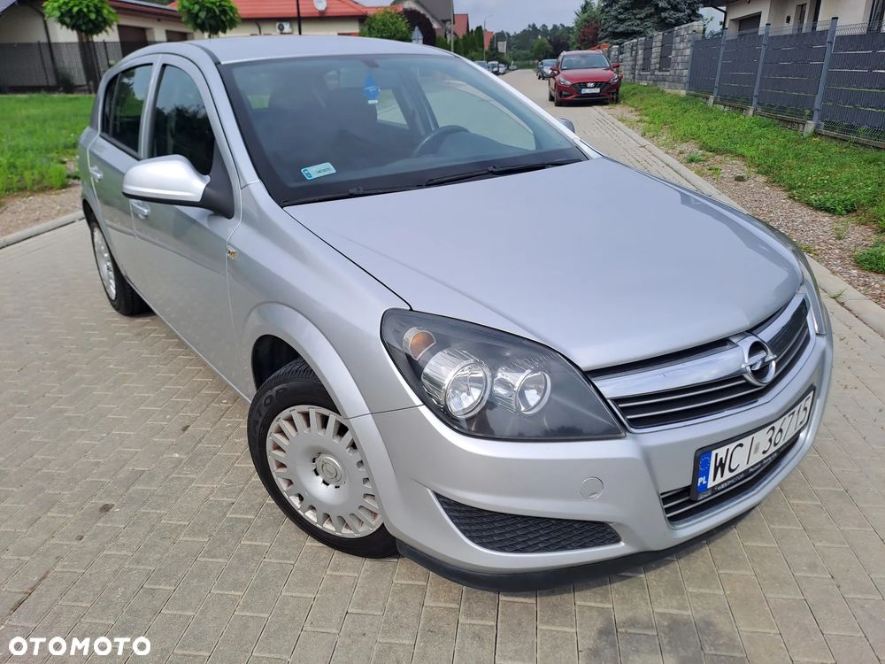 Opel Astra 1.6 Enjoy EU6 - 2