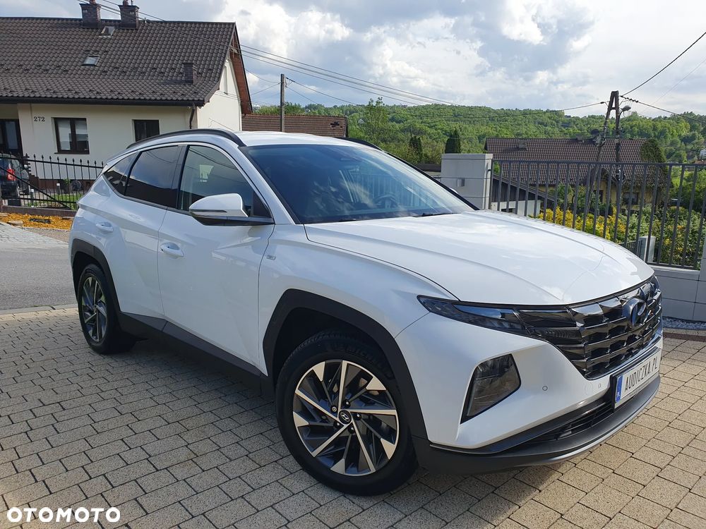 Hyundai Tucson - 3