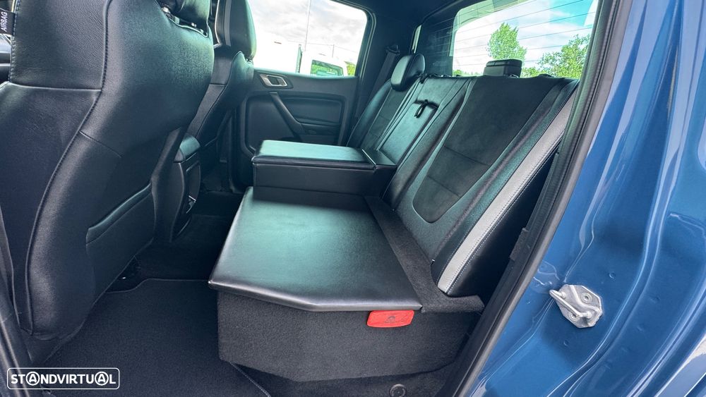 Ford Ranger 2.0 TDCi CD Raptor 4WD - 2