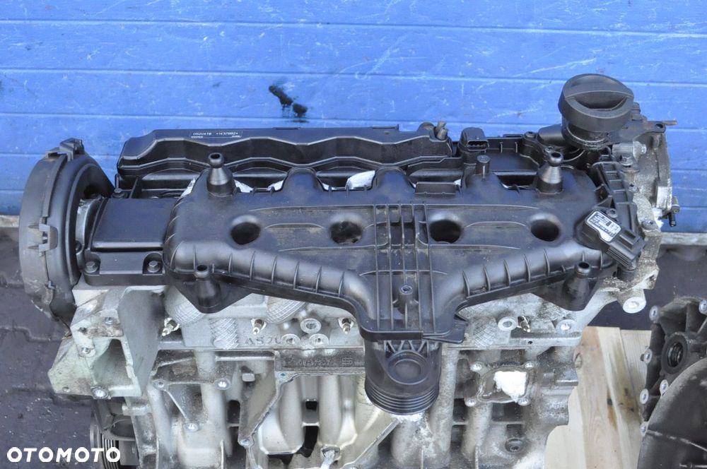 S60 V60 XC70 S80 II V40 2.0 D3 D4 SILNIK D5204T6 - 5