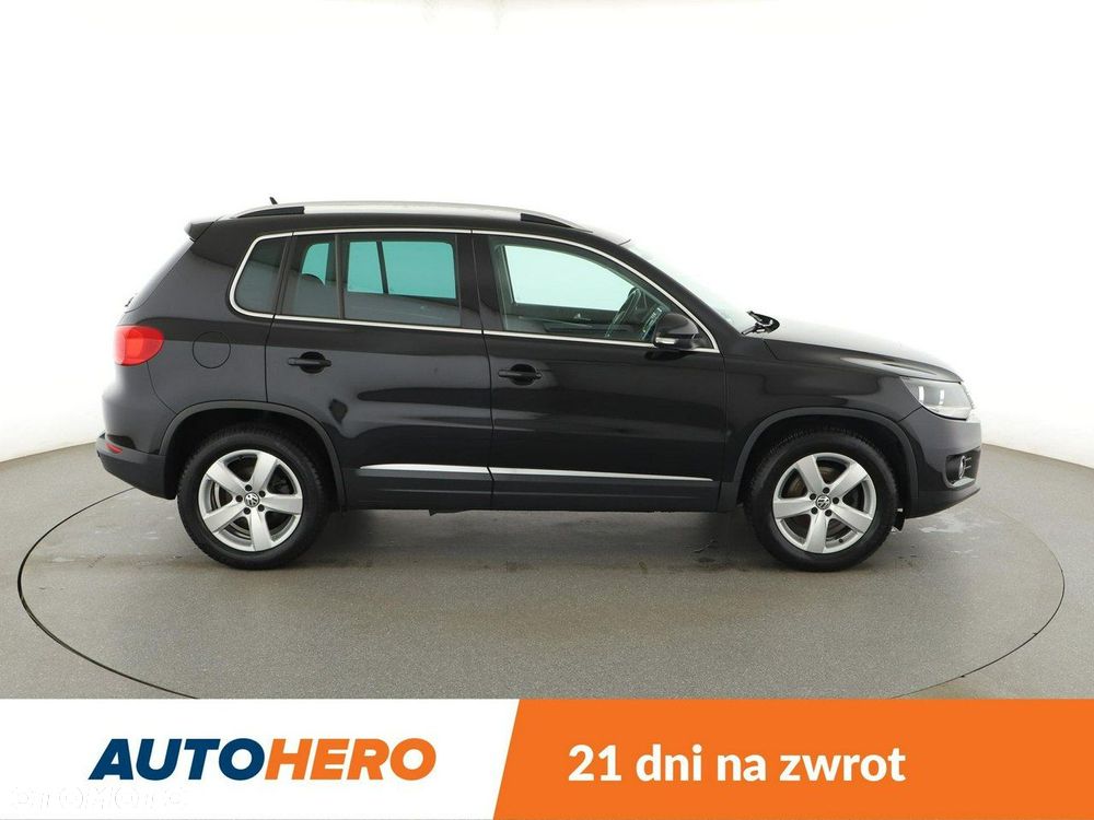 Volkswagen Tiguan 1.4 TSI BlueMotion Technology Sport & Style - 10