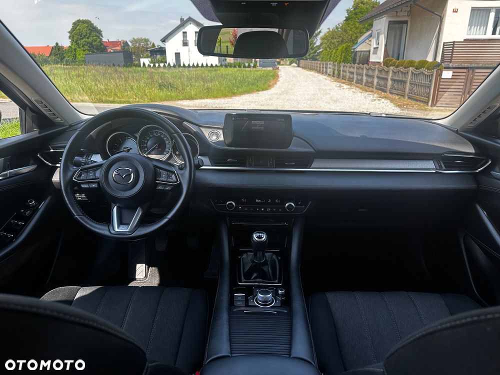 Mazda 6 - 29