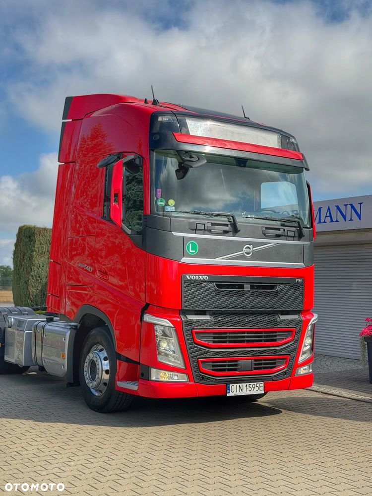 Volvo FH - 8