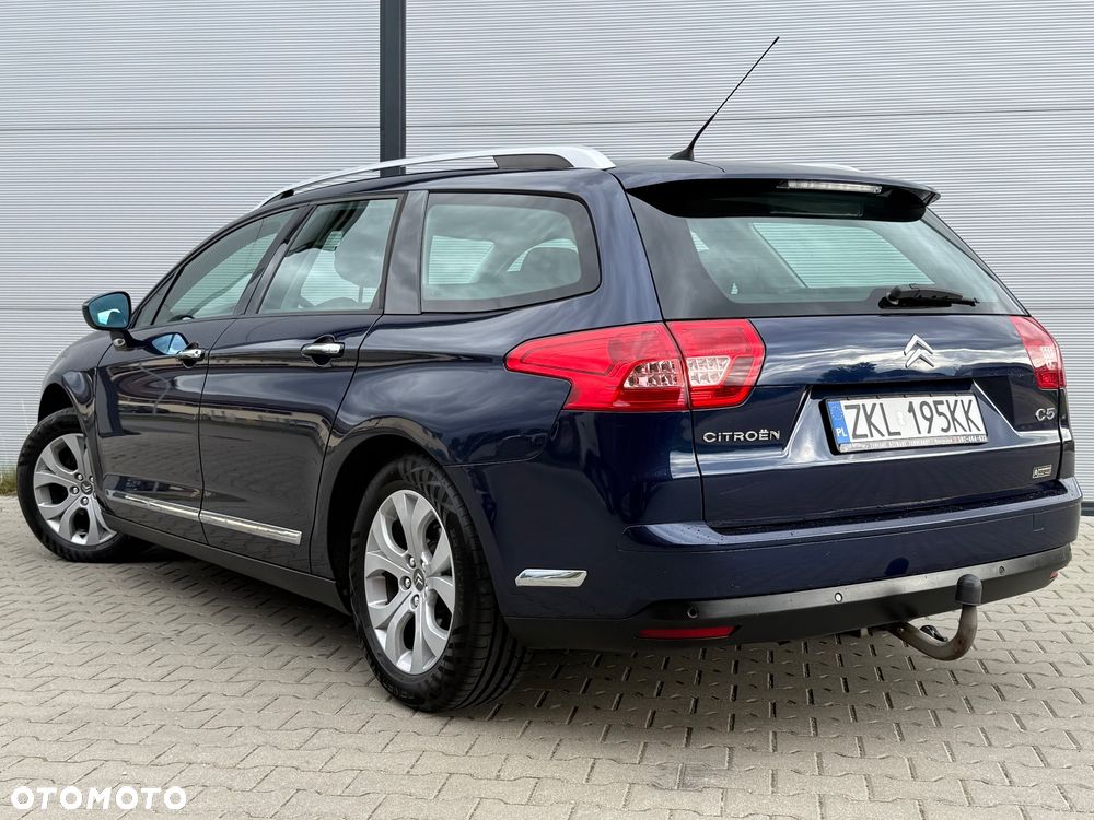 Citroën C5 HDi 135 FAP Exclusive - 17