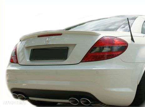 Eleron portbagaj pentru Mercedes SL R231 C219 CLS W219 CLA C117 W117 CLK W209 SL R230  CALITATE PREMIUM ⭐️⭐️⭐️⭐️⭐️ - 7