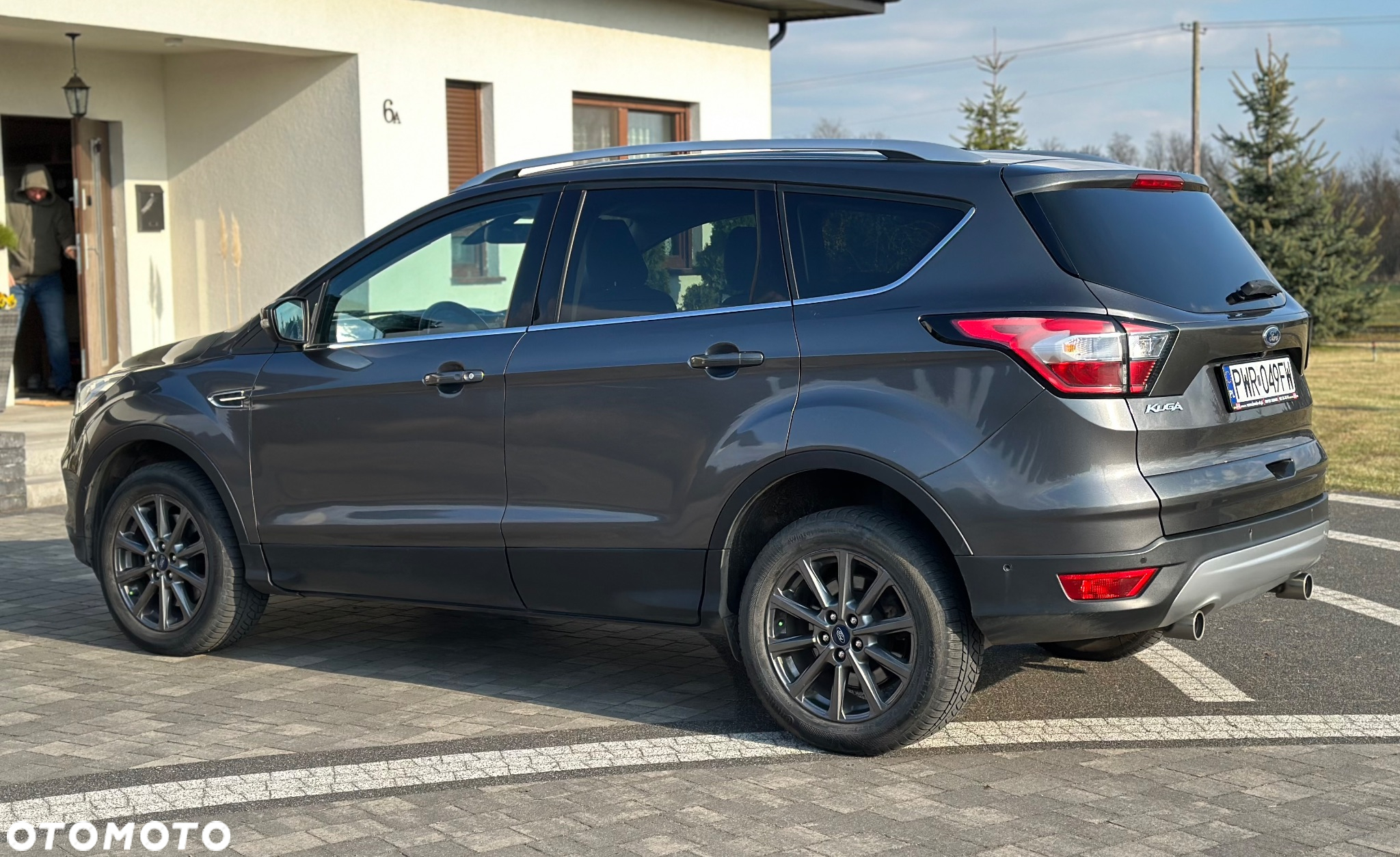Ford Kuga - 7