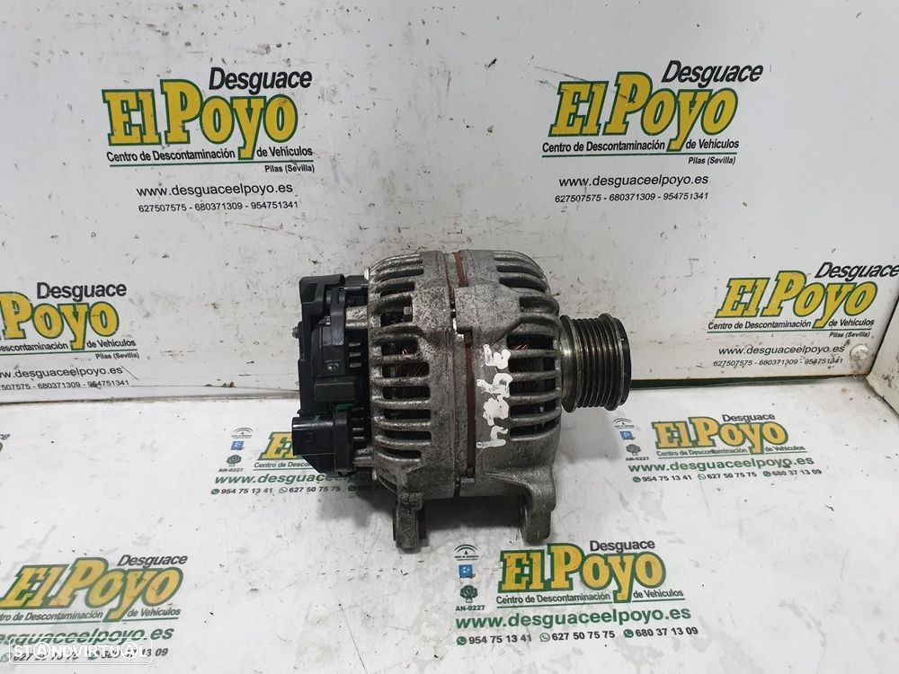 ALTERNADOR SEAT IBIZA IV 2012 -06F903023F - 3