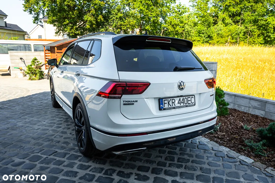 Volkswagen Tiguan 2.0 TSI 4Mot R-Line DSG - 5